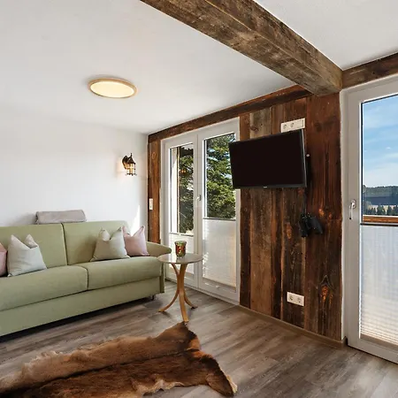 Fenzl Chalet Johanngeorgenstadt