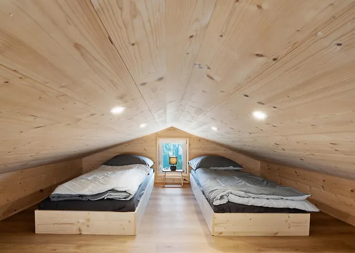 Fenzl Chalet Johanngeorgenstadt