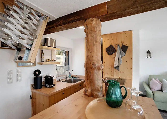 Fenzl Chalet Johanngeorgenstadt