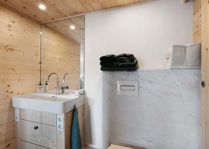 Chalet Fenzl Johanngeorgenstadt