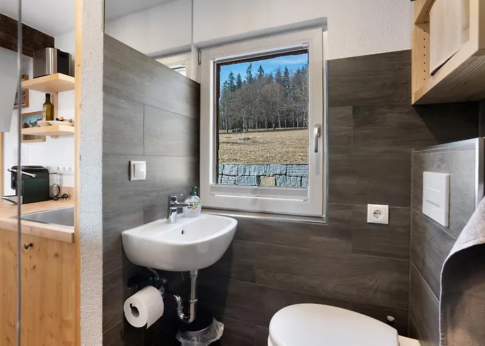 Chalet Fenzl Johanngeorgenstadt